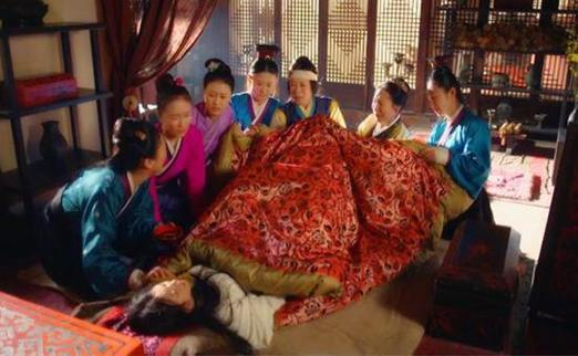 古人生孩子送什么礼物,古人生宝宝