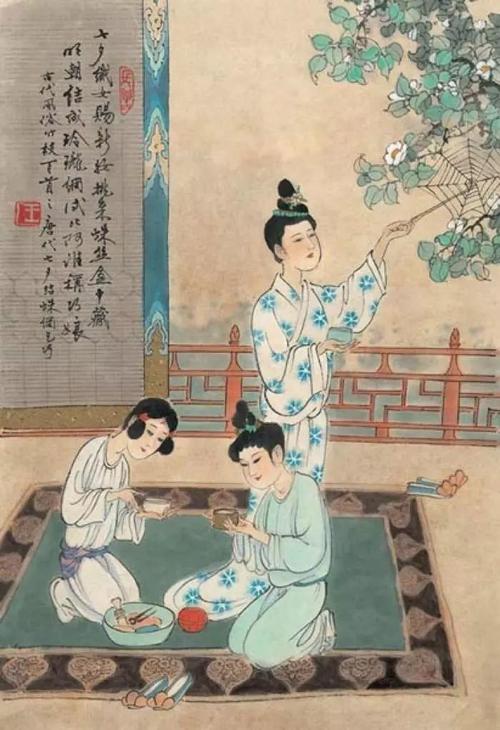 古人生孩子送什么礼物,古人生宝宝