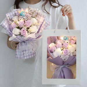 送闺蜜什么生日礼物花,送闺蜜生日礼物什么花最合适
