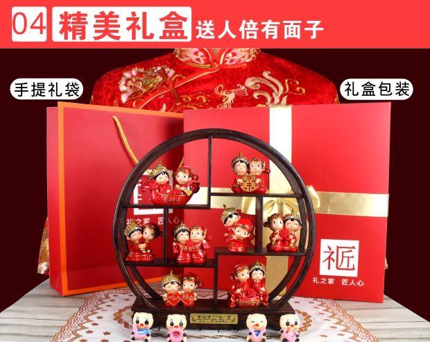 结婚礼物实用闺蜜,结婚礼物实用闺蜜送什么,送闺蜜结婚礼物排行榜是怎么样的?