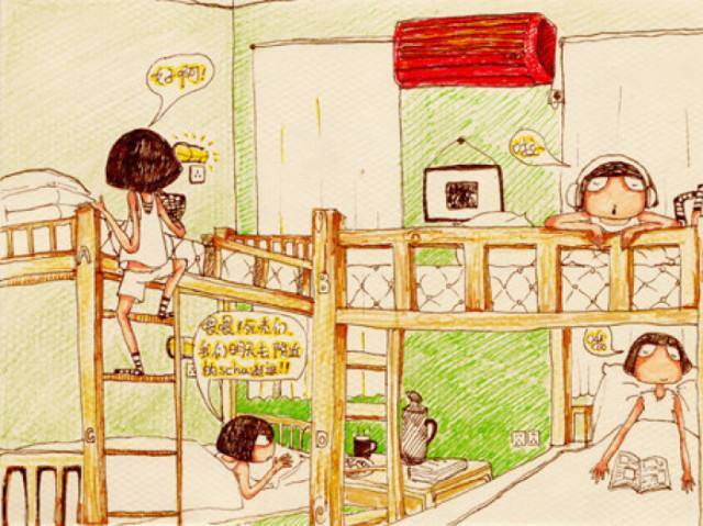 舍友生孩子送什么,梦见大学舍友生孩子