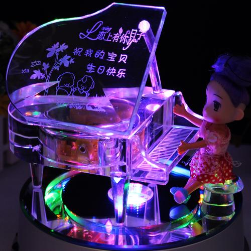 送什么给喜欢音乐的女孩子,喜欢音乐的女朋友送什么