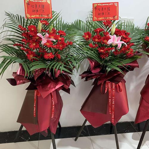 在广州公司庆典送什么,公司庆典送什么花