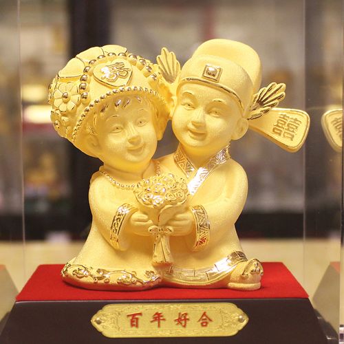 闺蜜结婚送黄金合适吗,闺蜜结婚送黄金合适吗女生,闺蜜结婚送什么黄金礼物?