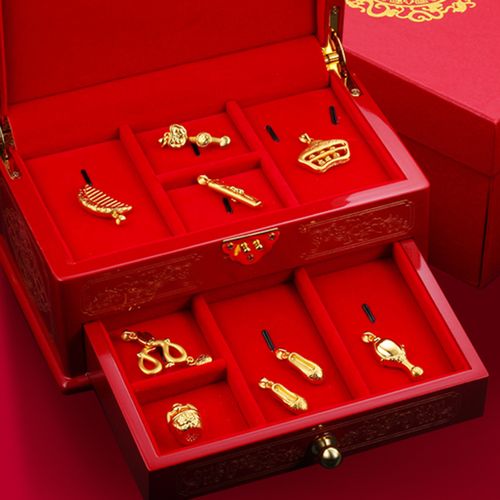 闺蜜结婚送黄金合适吗,闺蜜结婚送黄金合适吗女生,闺蜜结婚送什么黄金礼物?