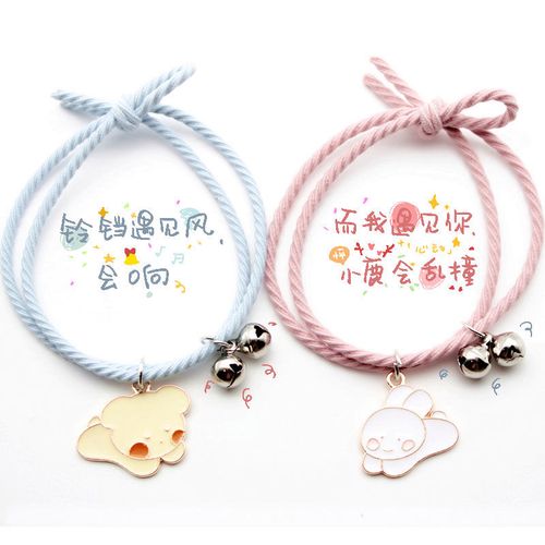 女生送闺蜜礼物的含义，女生送闺蜜礼物的含义是什么，女生送给女生小皮筋是什么意思？