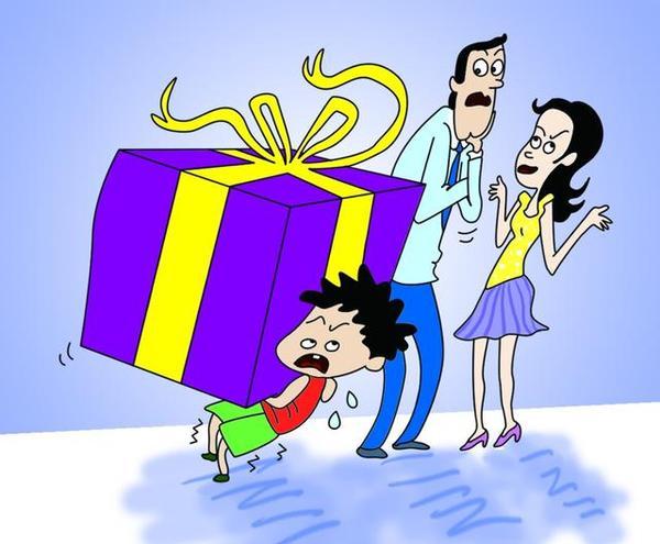 孩子送家长什么礼物好,孩子送家长礼物家长感悟