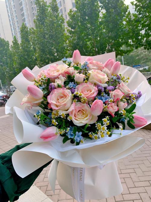 孩子过生日送什么花好,孩子生日送什么花比较好