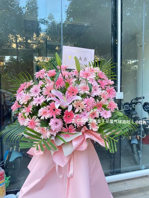 客户公司开业送什么好,客户公司开业送什么花篮