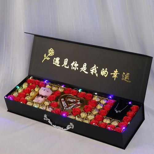 7夕送什么给女孩子,给女孩子送什么生日礼物
