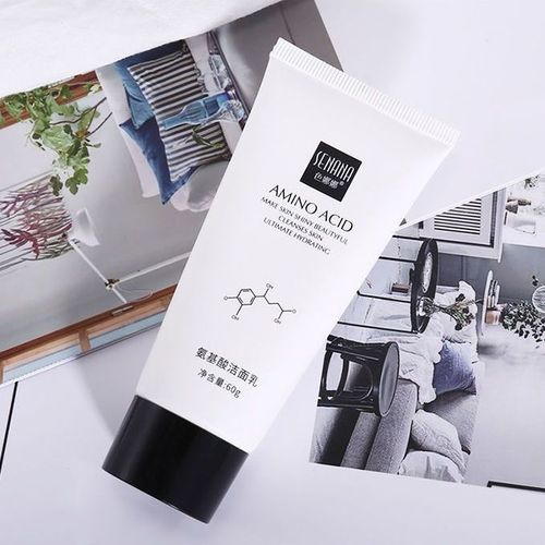 给闺蜜送洗面奶,给闺蜜送洗面奶合适吗,色娜娜氨基酸洗面奶怎么样?