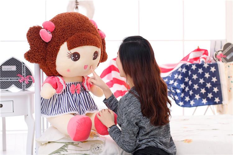 送什么公仔给女孩子,送女生公仔一般送几个