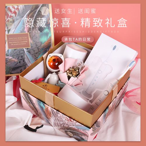 冬天给闺蜜生日的礼物,,圣诞节送闺蜜什么礼物好?
