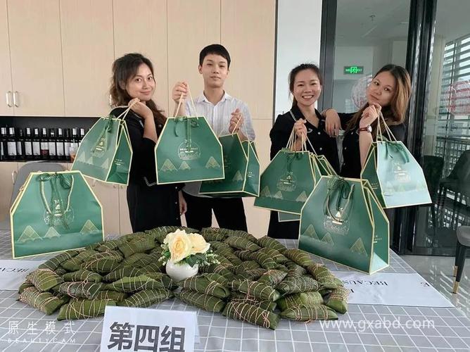 公司送什么粽子,粽子送人代表什么意思