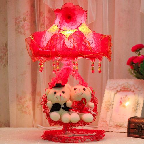 闺蜜结婚可以送台灯么，闺蜜结婚可以送台灯么吗，闺蜜结婚送什么礼物好呢？