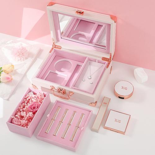 送闺蜜化妆品礼盒,送闺蜜化妆品礼盒好吗,闺蜜新店开业送什么?