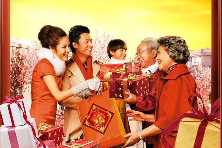 过年给客户发什么礼品，过年给客户发什么信息