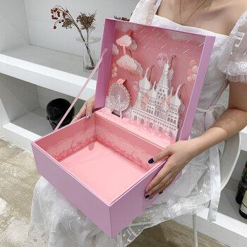 包含闺蜜盒子里一般送什么的词条
