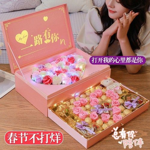 闺蜜表白礼物排行榜,表白闺蜜送的礼物,520送闺蜜什么礼物?