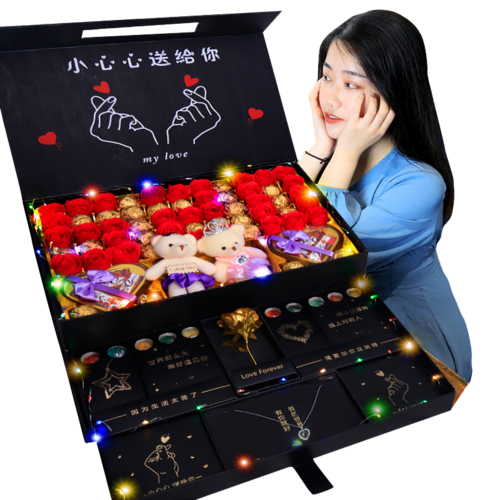 闺蜜表白礼物排行榜,表白闺蜜送的礼物,520送闺蜜什么礼物?