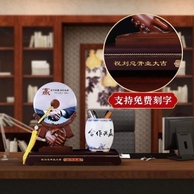 给公司老板送礼品送什么好的简单介绍