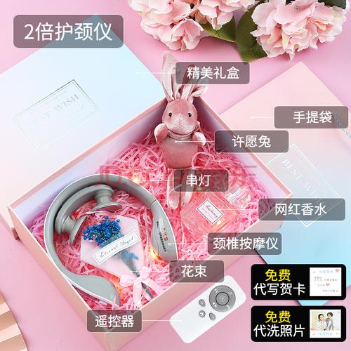 给老婆的闺蜜送礼物,给老婆的闺蜜送礼物,希望她说好话怎么说,送客户走心又便宜的礼品?