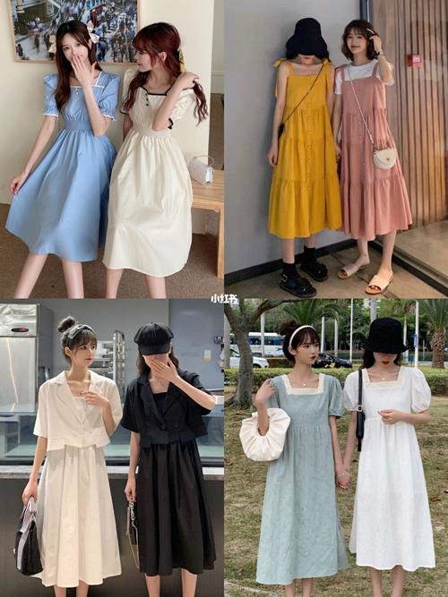 想送闺蜜口红怕跟我撞色,,女生约会穿什么裙子比较好约会必备裙装?