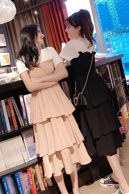 想送闺蜜口红怕跟我撞色,,女生约会穿什么裙子比较好约会必备裙装?