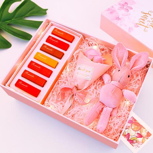 生日送女孩子口红好吗,生日礼物送女生口红好吗