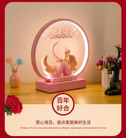 结婚礼物送闺蜜台灯含义,闺蜜结婚送台灯的寓意,送闺蜜结婚礼物送什么好呢?