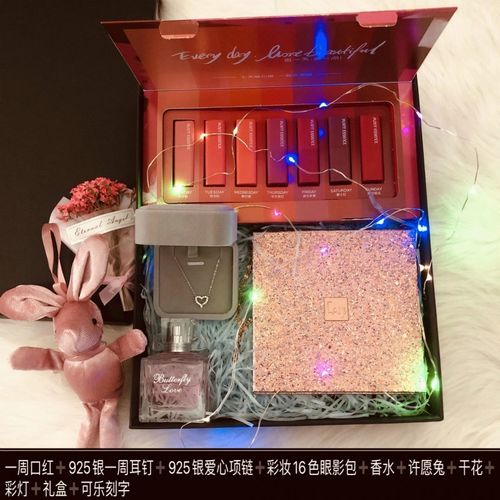闺蜜生日送面膜还是香水好,,适合送礼的化妆品?
