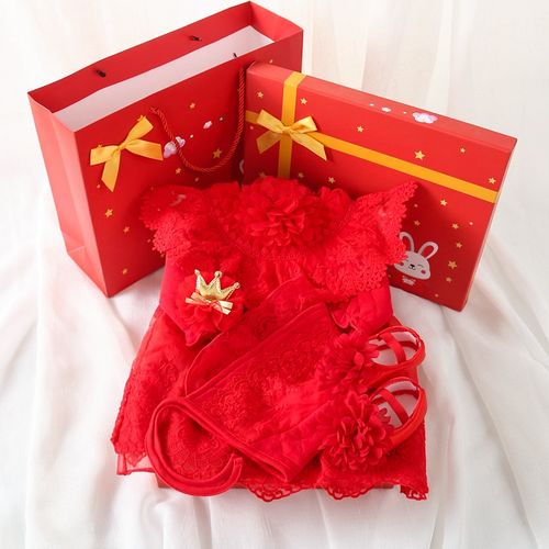 小姑孩子周岁送什么,小姑子孩子满月送什么