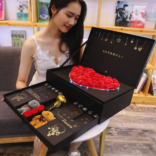新年礼物送什么好女生闺蜜，新年礼物送男朋友什么好