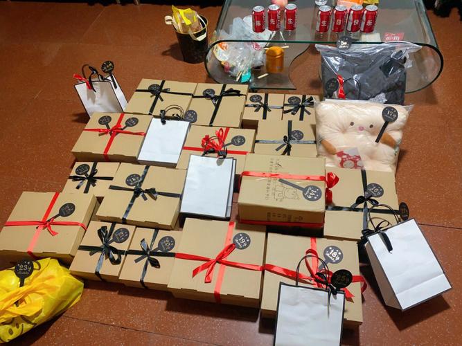 客户生日送礼怎么记账,客户生日礼品