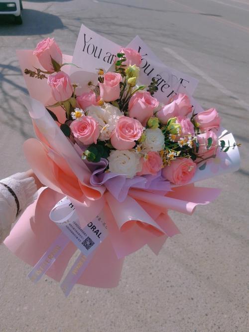 女孩子生日送什么花,女性生日送什么花