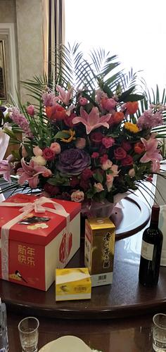 男客户过生日送什么好,男客户生日送花合适么