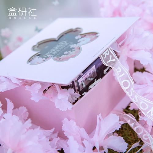 送闺蜜的生日礼物樱花,送闺蜜生日礼物鲜花,40岁女友伴手礼?