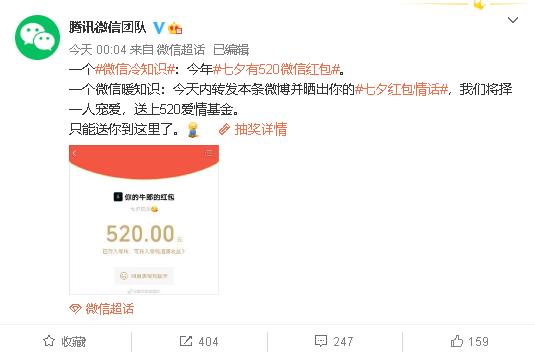 七夕送闺蜜好多红包,,七夕红包数字有特别含义闺蜜?