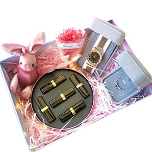 闺蜜18岁生日创意礼物,,该送什么好?给闺蜜送18岁的生日礼物?