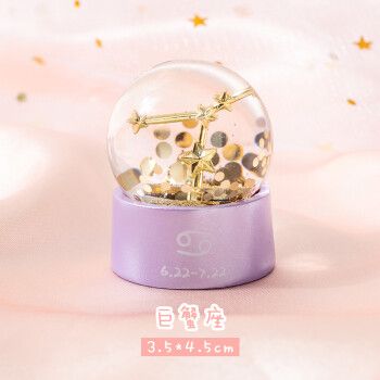 巨蟹座闺蜜diy生日礼物,巨蟹座闺蜜diy生日礼物怎么做,为什么双子女想和巨蟹女做闺蜜?