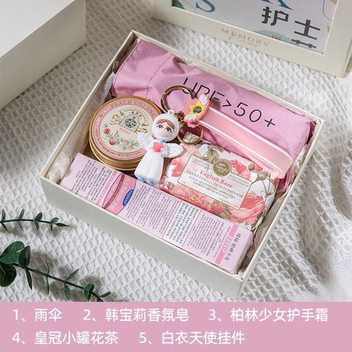 护理生送给闺蜜的过年礼物,护理生送给闺蜜的过年礼物有哪些,护士节送什么礼物给闺蜜?