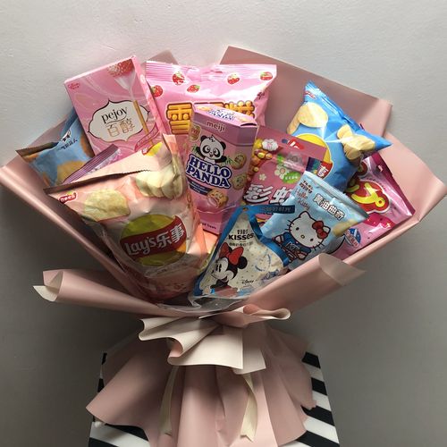 闺蜜送零食朋友圈,闺蜜送零食朋友圈怎么发,送闺蜜零食小短句?