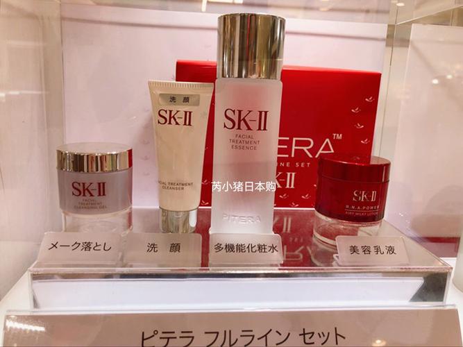 送闺蜜sk2护肤品,,sk2在日本的价格怎么样?
