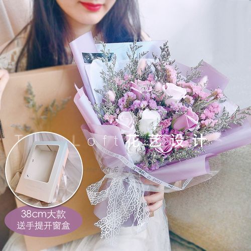 送闺蜜干花还是鲜花比较好,送闺蜜干花还是鲜花比较好呢,闺蜜送什么花?