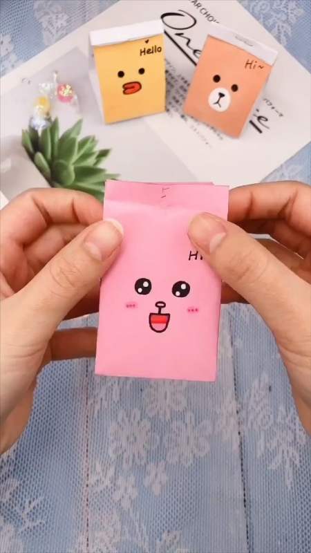 送给闺蜜的小礼盒该咋做,,闺蜜盲袋怎么做?