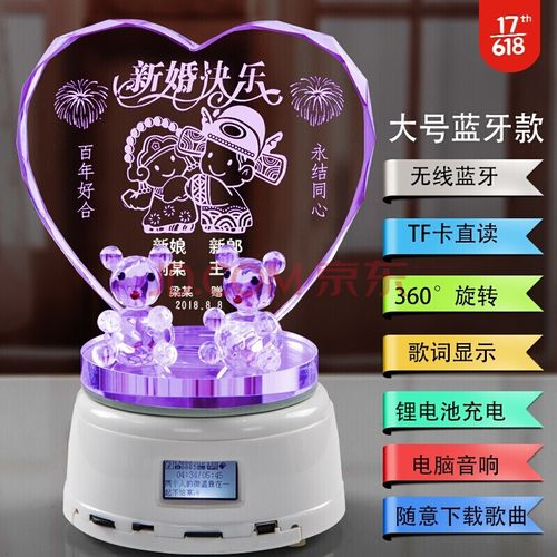 新婚礼物送闺蜜实用大气结婚,,祝福新婚快乐的小礼物?