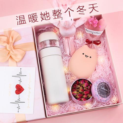给闺蜜送保温杯的祝福语,,闺蜜生日送什么礼物实用点的?