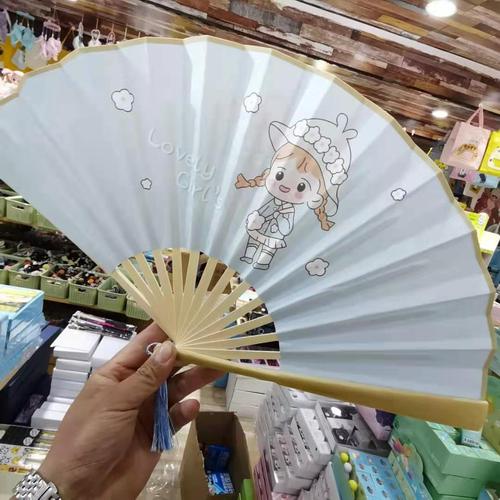 给同事孩子送礼,,送别人扇子是不是有不好的含义?