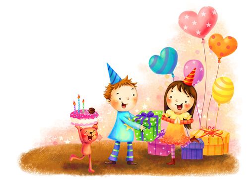 五周孩子生日礼物,,史蒂芬周2孙策怎么过?