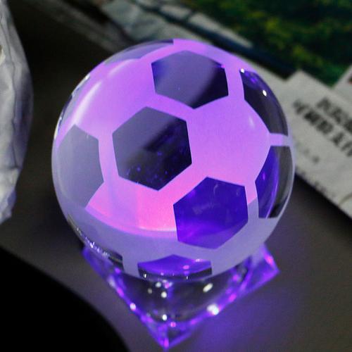 女孩子送男孩水晶,女孩子送男孩水晶篮球什么意思,男生送女生紫色水晶泥代表什么?